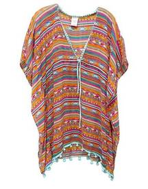 Lucy Love Silverado Beach Swim Cover Up Size Small