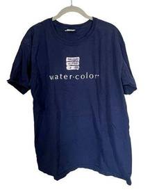 Comfort Colors Watercolor, Florida 30A  T-Shirt