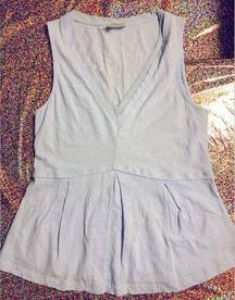 👚 Deletta Anthropologie size Med tank top