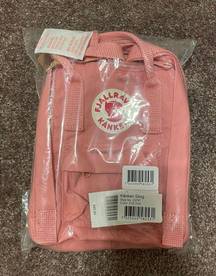 Fjällräven Fjallraven Kanken Mini Pink Sling