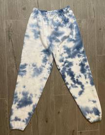 Tie Dye Sweatpants