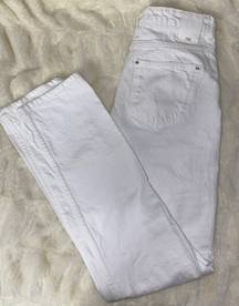 ZARA White  Jeans