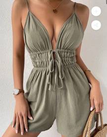 Romper NWT