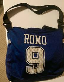  Dallas Cowboys Boys Bag 