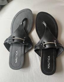 Black Sandals