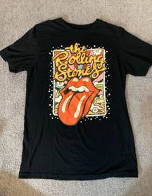 Rolling Stones Graphic T-shirt