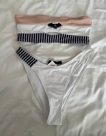 Bikini Size 4 Top and Size 6 Bottom