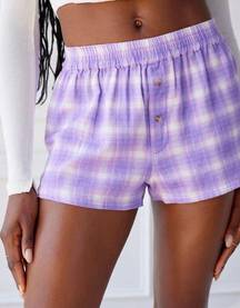 Urban Outfitters brand new outfitter lounge shorts small