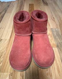 UGG Mini  Boots