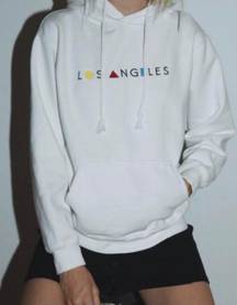 Brandy Melville Los Angeles Hoodie