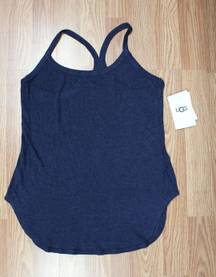 Tank Navy Blue