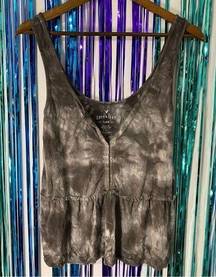 American Eagle Tye Dye  Tank 🦅