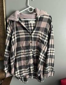 American Eagle  flannel