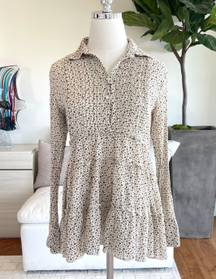 Denim & Supply Ralph Lauren Floral Prarie Dress Size M