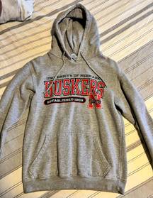 Nebraska Huskers Hoodie