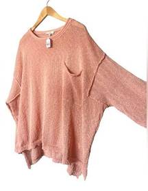 NWT Easel Knitted Pullover