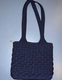 The Sak Navy Blue  purse