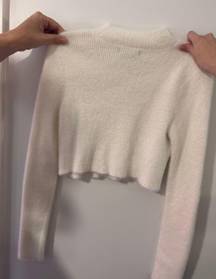 Kendall & Kylie Sweater Top