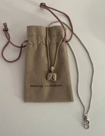 David Yurman Petite Albion Necklace