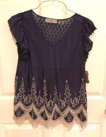 Lace Blouse