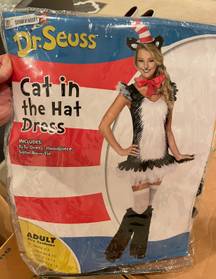 Costume - Cat In The Hat