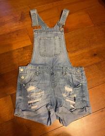 Jeans Overalls