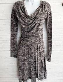 Max Studio 💕3 for $20  Grey Soft Dress