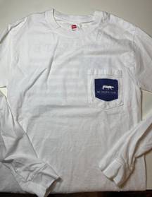 Hanes Penn State Long Sleeve Shirt