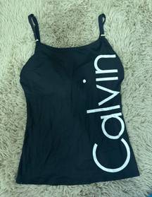 Fitted Tankini Top