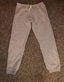 Women’s Grey Sweatpants