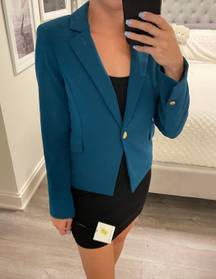 Aqua Blazer