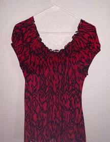 Women’s Short Sleeve Blouse