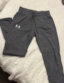 Gray Joggers Sweatpants