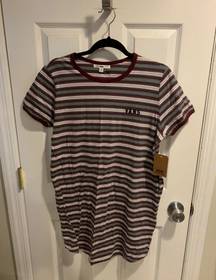 Vans T Shirt Dress