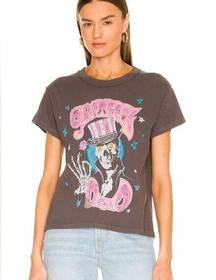 Daydreamer NEW  Grateful Dead Forever Skelly Tee - Large