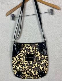 Unused Rocawear Y2K Crossbody Purse Leopard/Cheetah Print Mob Wife