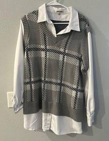 Sweater Shirt