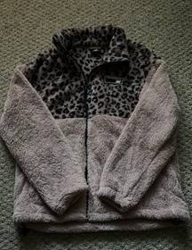 Fleece Zip Up