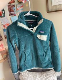 Patagonia Fleece Pullover