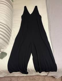 Black Jumpsuit