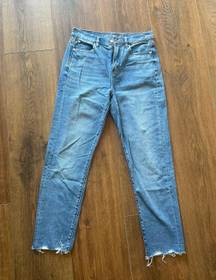 American Eagle Outfitters Mom Jeans