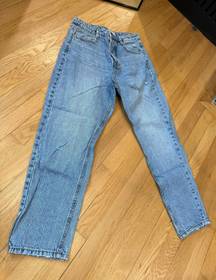 Mom fit Jeans