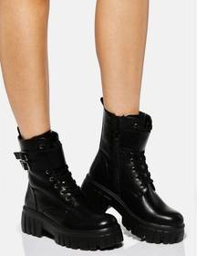 Dolls Kill New In Box  Combat Boots