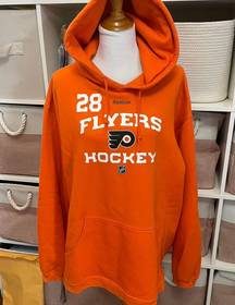 Reebok Philadelphia flyers hoodie