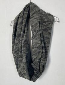 Lululemon  Vinyasa‎ Scarf Customizable Snap Camo Print Rulu One Size