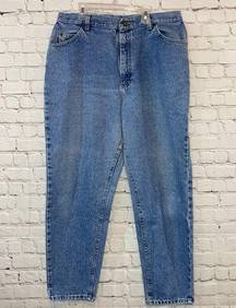 Riders By Lee Lee Vintage Riders Denim Mom Jeans High Rise