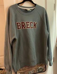 Breckinridge, CO Vintage Fleece Crewneck