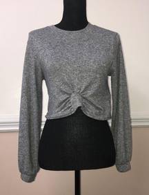 Forever 21 NWT  Crop Sweater