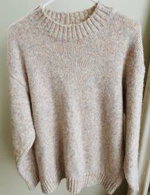 Oversized Sweater