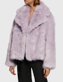 Grant Faux Fur Jacket